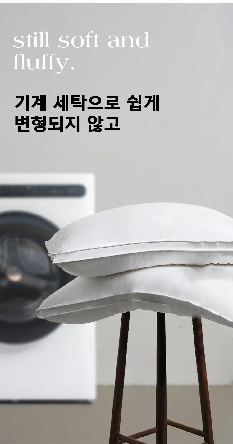 Cotton Body Pillow for Sleeping Decorative Body Pillow for Bed with 100% Cutton Cover High-Grade & Soft.