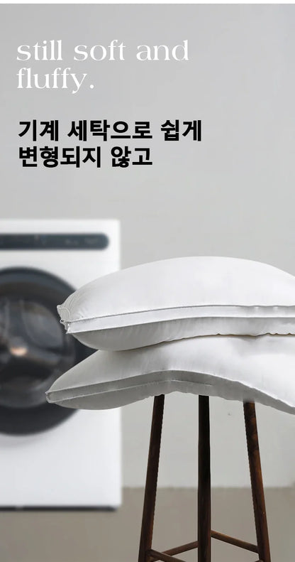 Cotton Body Pillow for Sleeping Decorative Body Pillow for Bed with 100% Cutton Cover High-Grade & Soft.