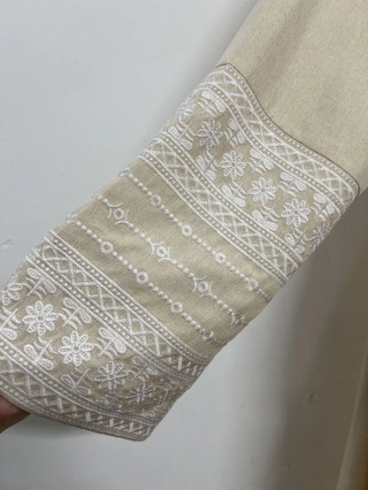 Ramadan Eid Black Open Kimono Abaya with Sashes Damen Dubai Islam Muslim Dress Kaftan Prayer Clothes Women Kebaya Robe Femme