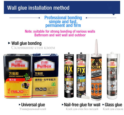 1pcs Esports Games 3D Art Wall Panel PVC Waterproof 3D Wall Sticker Decor Tiles Diamond Design DIY Home Decor 11.81'' X 11.81''