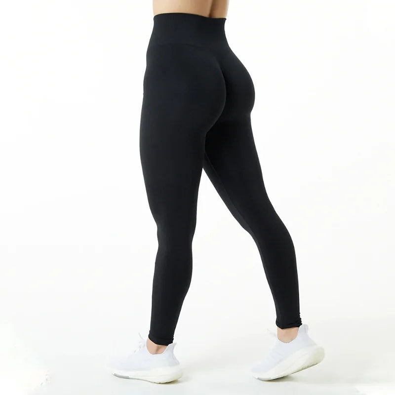 Pericic Scrunch Butt Leggings For Women Push Up Booty Legging Workout Gym Tights Fitness Yoga Pants Stretchy Amplify Leggings.