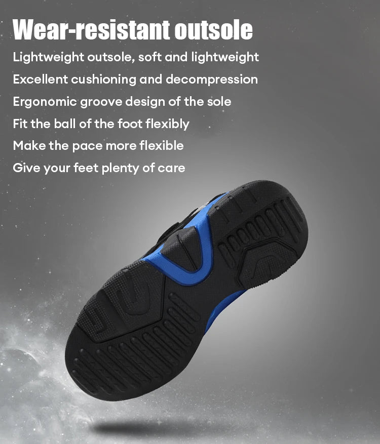 Four Seasons Leather Kids Shoes Non Slip Outdoor Children Walking Sneakers Casual Boys Sport Tennis Size 28-39.