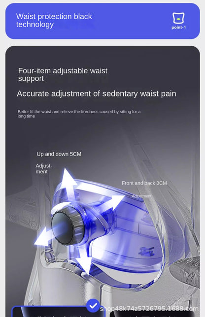 UVR Mesh Bürostuhl Haushalt Sessel verstellbarer Drehs itz ergonomische Rückenlehne Stuhl Mädchen Schlafzimmer Computer Gaming Stuhl