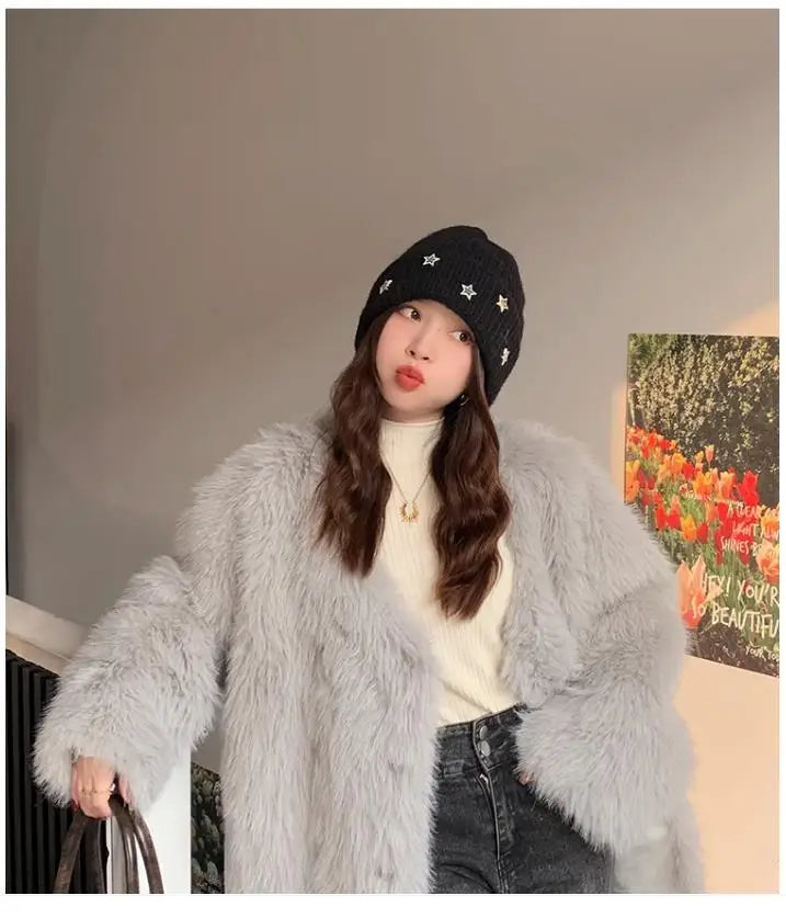 2025, weibliche Casual Tops Pullover Frauen Herbst Winter Gestrickte Dünne Pullover Feste Taste Volle Hülse Halb Hohen Kragen Pullover.