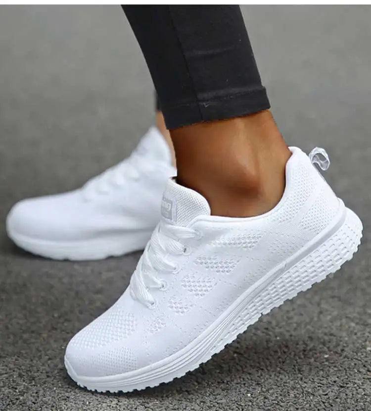 Women's Sneaker Classics Sports Shoes For Women Sneakers Gym White Shoes Zapatillas Mujer Vulcanize Shoes Women Casual Sneaker.