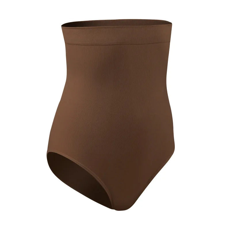 Women Shaper Panty Ladies High Waist Shapewear Pants Non-slip Corset Lift Hip Panties Plus Size S-4XL Abdominal Pants.