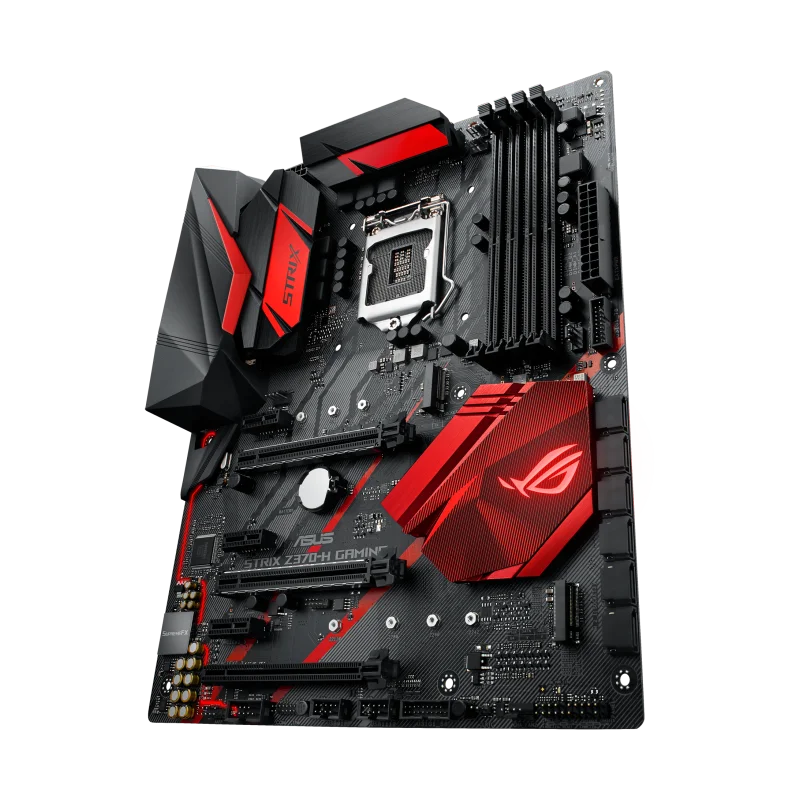 ASUS ROG STRIX Z370-H GAMING Motherboard Z370 LGA 1151 DDR4 Mainboard.