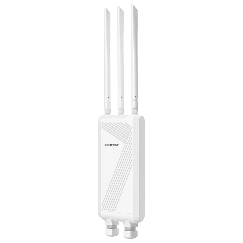COMFAST BE3600 WIFI7 Outdoor AP Router 2.4G/5.8G Dual Dand Long Range signal Extender Amplifie wireless WiFi Repeater waterproof
