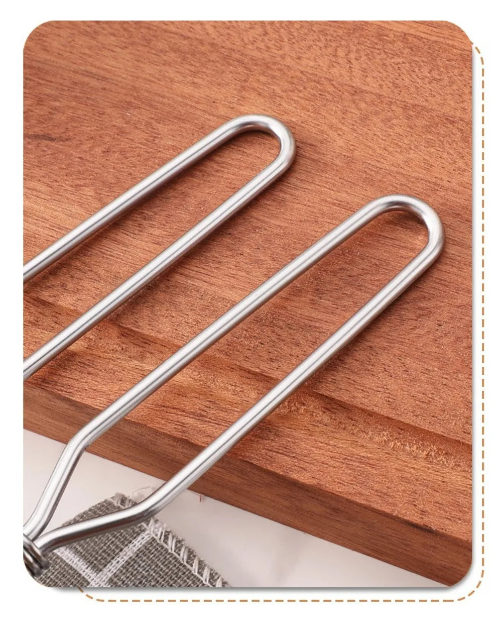 New Stainless Steel Manual Press Type Egg Beater Creative Honey Spoon Mixer Milk Jam Stirring Spoon Kitchen Baking Cooking Tools.