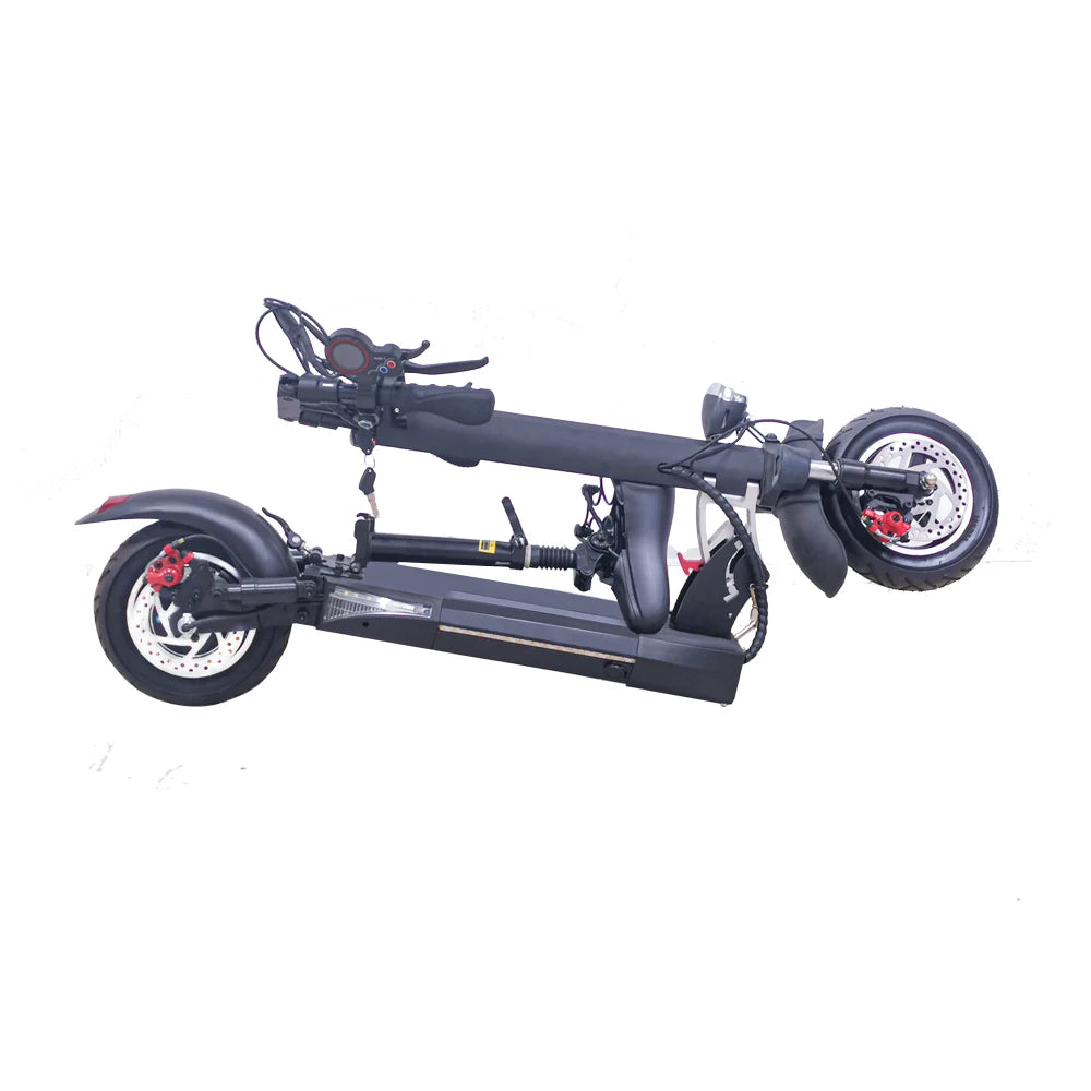 EMOKO HT-HVD-3 Electric Scooter 48v 15ah Battery Escooter Roller 48V 800W att Folding Electric Kick Scooter E-Scooter With Seat.