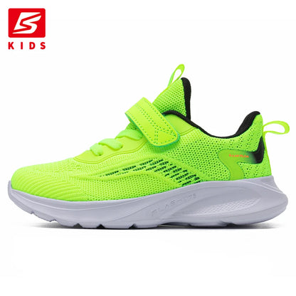 Baasploa Children Sneakers Boys Sports Shoe Tennis Casual Daily School Kids Running Shoes Walking Sneaker for Boys Free Shipping.
