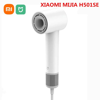 MIJIA H501 SE    High Speed  Hair Dryer Wind 62m/s ，110,000 Rpm Professional  High Speed Hair Dryer  CN Version