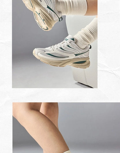 Xtep Little Basque 2 Freizeitschuhe für Herren, 20225, Sommer, Vintage, atmungsaktiv, bequem, rutschfest, langlebig 875219320017