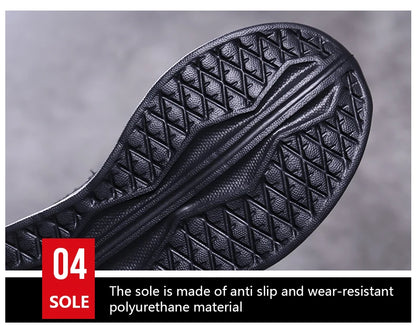 Single Net Children's Running Sneakers Breathable Lightweight Soft Non-slip Leisure Comfortable Walking Boys Girls Casual Shoes.