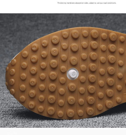 Männer Kausalen Licht Mode Turnschuhe Mann Herbst Neue Spitze-up Wohnungen Im Freien Mesh Atmungsaktive Casual Schuhe Zapatillas De hombre.