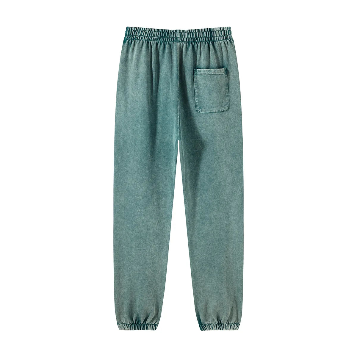 Vier Jahreszeiten Neue Mode Für Männer Casual Trendy Amerikanischen Gewaschen Gewachst Lose Einfarbig Hosen Gerade Jogger Hosen Männliche Hosen.