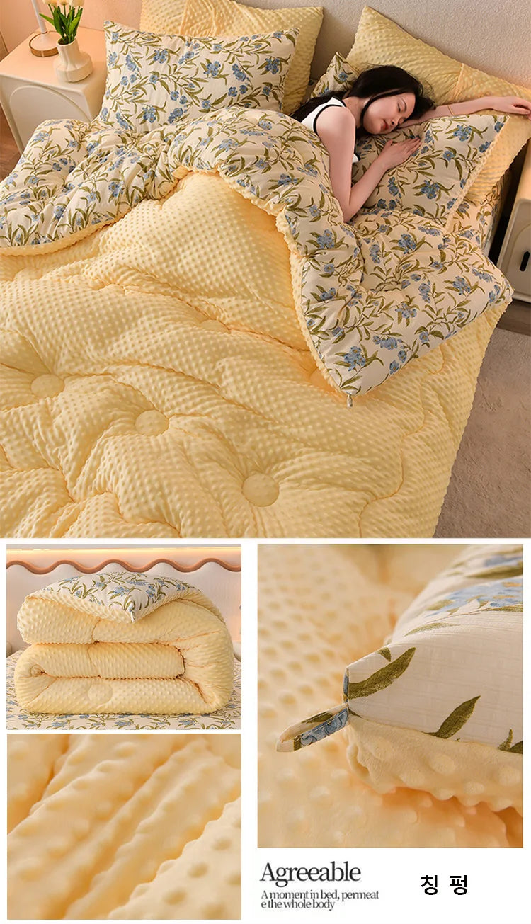 KDJEIKZ  Microfiber is thickened by 3D beanie velvet to protect the warm winter  - et by single double fall and winter.