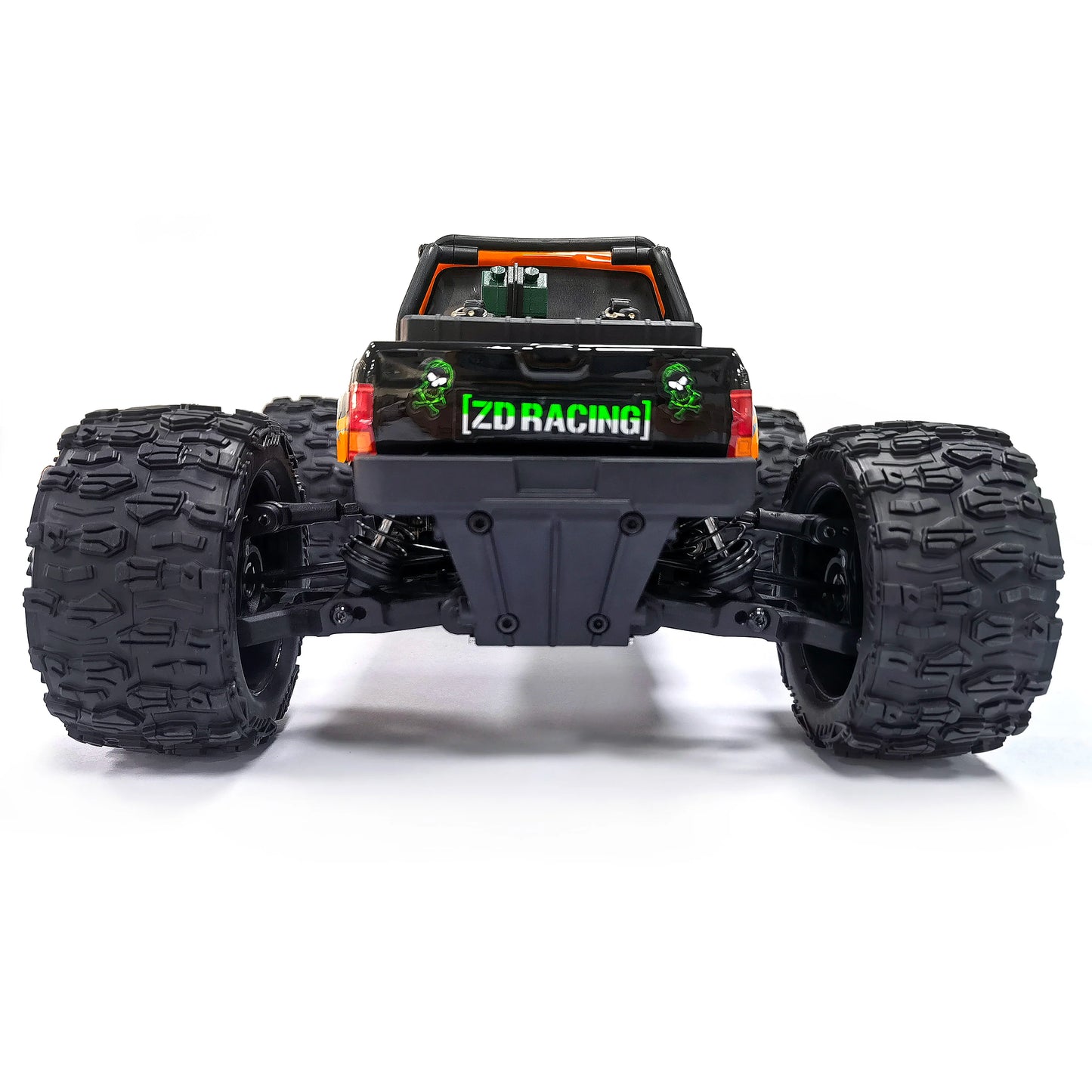 ZD Racing MT-16 1/16 RC Monster Truck Brushless 3S 80km/h 2.4G 4WD RC Car Brushless Truck Remote Control Off Road Car Toys