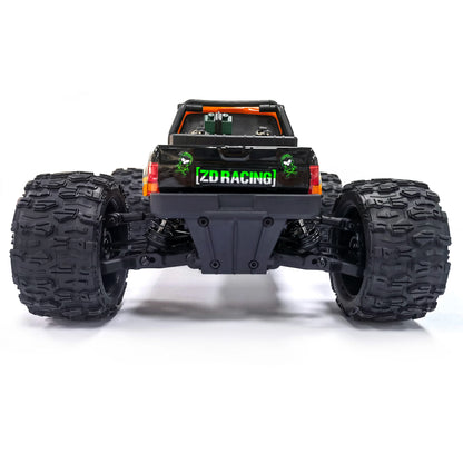 ZD Racing MT-16 1/16 RC Monster Truck Brushless 3S 80km/h 2.4G 4WD RC Car Brushless Truck Remote Control Off Road Car Toys