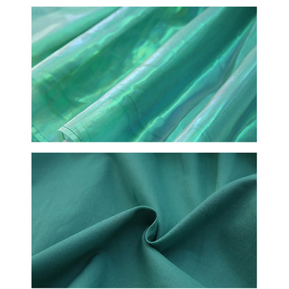 Disney Kleine Meerjungfrau Prinzessin Kleid Kinder Phantasie Karneval Cosplay Kostüm Geburtstag Hochzeit Party Kleidung Halloween Kostüm.