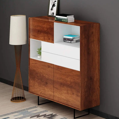 Holzmaserung DIY Aufkleber PVC selbstklebende wasserdichte Tapeten Renovierung Möbel Wandaufkleber Home Decor klebrige Papieraufkleber