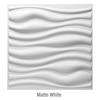 12 Pcs Decorative 3D Wall Panel Diamond Design Matt White Wallpaper Mural Tile-Panel-Mold 3D wall sticker bathroom kitchen 30cm