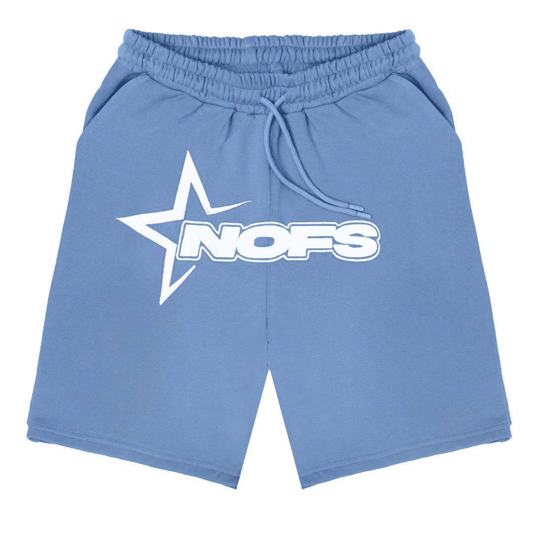 Y2K T-shirt Short Kpop Street Fashion Print Unisex Short Sleeve Tops Casual Loose Drawstring Shorts Pant Women Men Clothing Tees