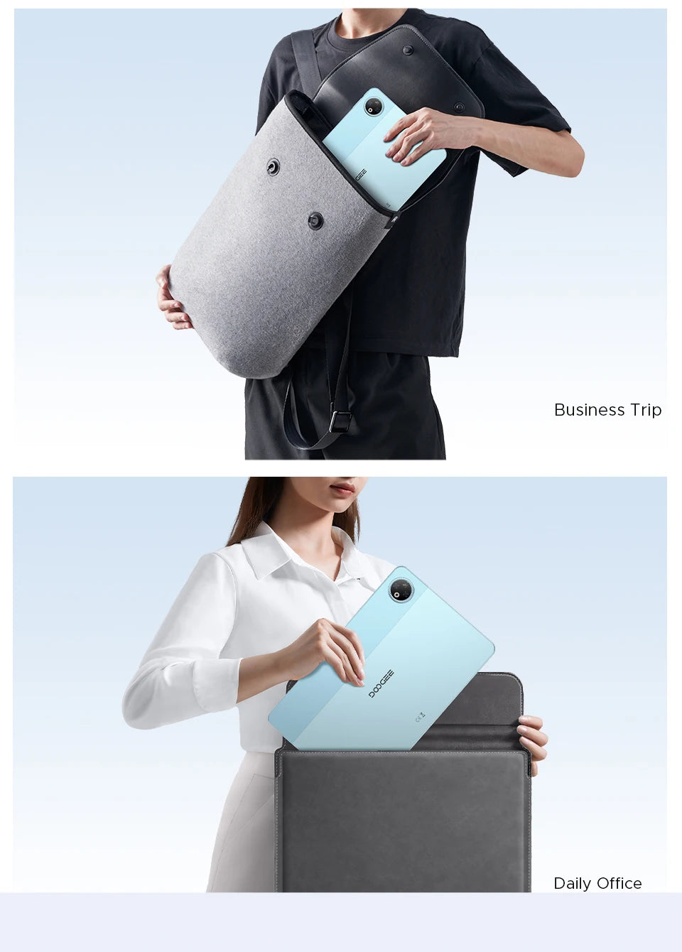 Doogee V Pad 5g 2 in 1 Tablet Pc 12" Dimensity 7050 Android 15 32Gb Ram (8+24) 256Gb Rom 8800Mah Battery Wifi 6 Ultra-Thin 5g Pc.