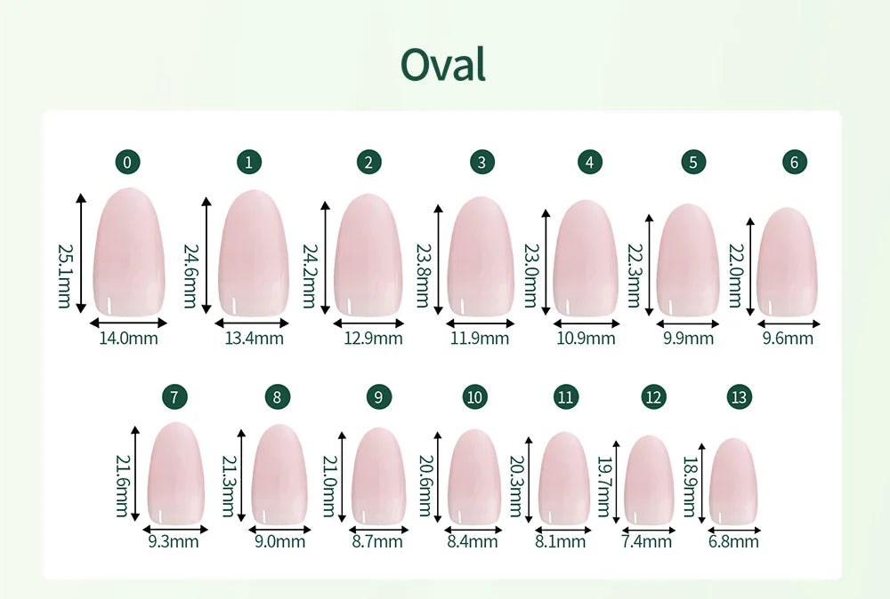 Nailpop 3-IN-1 Nude Natural Soft Nail Tips Set 140PCS Skin Tones Press on Nails Ultra-Fit Gel Nail Extensions Easy Manicure DIY.