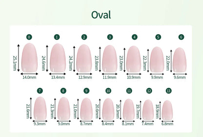 Nailpop 3-IN-1 Nude Natural Soft Nail Tips Set 140PCS Skin Tones Press on Nails Ultra-Fit Gel Nail Extensions Easy Manicure DIY.