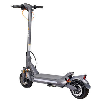 CUNFON RZ800 Adult Electric Scooter 1200W Motor 48V18AH Battery City EScooter 10.5 Inch Tire E-Scooter.