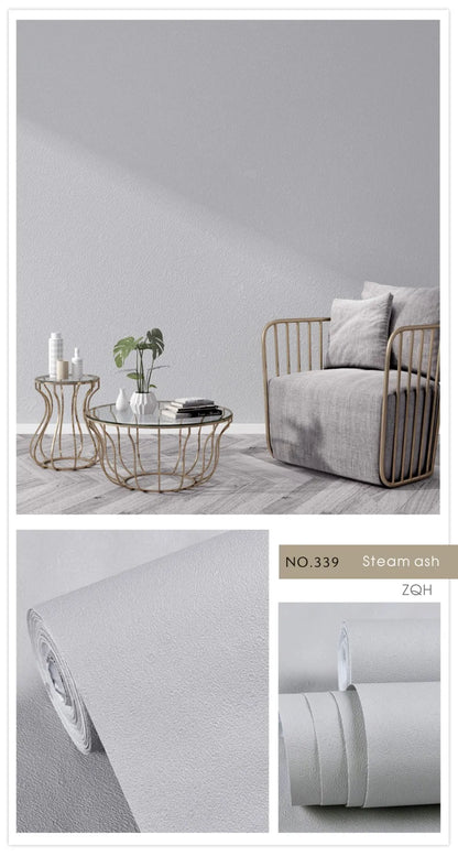 Einfarbige Schlafzimmer Tapete einfarbig PVC wasserdicht selbst klebend Vinyl Kontakt papier Kleider schrank dekorative Wanda uf kleber