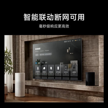 Xiaomi Router BE6500 Pro Wifi 7 Hub Gateway IPTV 2.5G Ethernet Port 1GB Large Memory OFDMA IPV6 WPA3 Repeater Signal Amplifier.