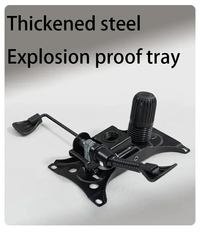 Verstellbare ergonomische Rückenlehne, Video-Gaming-Computerstuhl,