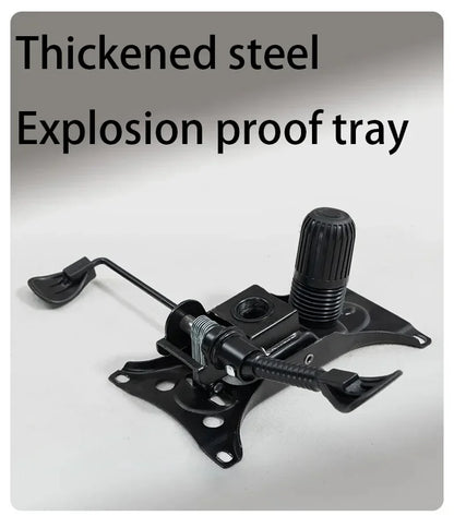 Verstellbare ergonomische Rückenlehne, Video-Gaming-Computerstuhl,