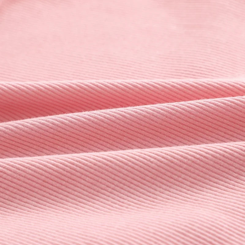 7Pcs Women's Cotton Panties Solid Color Plus Size Briefs Female Mid Waist High Elastic Underwear Cozy Breathable Lingerie S-2XL