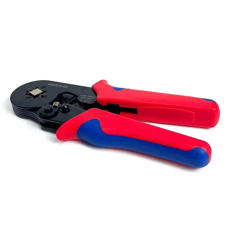 200–1900 Stück isolierte Anschlüsse für elektrische Rohre, VE-Rohr-Crimp-Anschlüsse, Drahtkabel-Anschluss, Aderendhülsen, Anschlussklemmen.