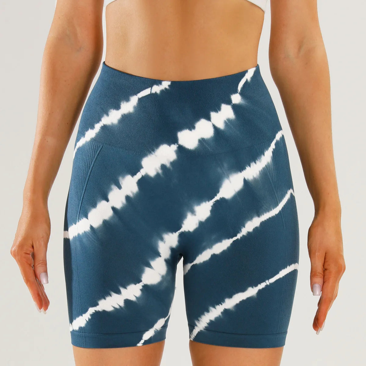 Yoga Shorts For Women 2025 Summer Fitness Women's Sports Cycling Running Shorts Leggings Sportswear Woman Gym Yoga Clothes