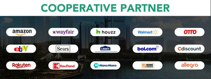 Tribesigns 78,7 Zoll extra langer Computertisch 2-Personen-Schreibtisch, doppelter langer Schreibtisch, Arbeitsplatz für das Heimbüro