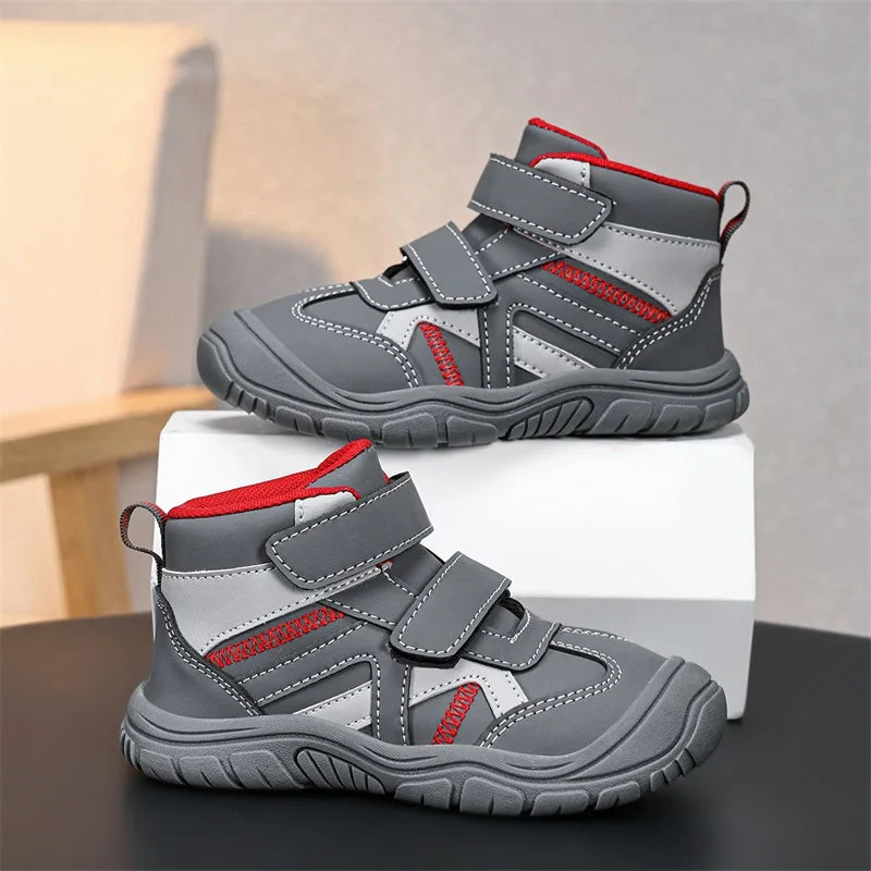 New Children Shoes Hiking Climbing Boys Fashion Sneakers Girls Sport Running Shoes Kids Breathable Casual Trainers Outdoor Shoes.