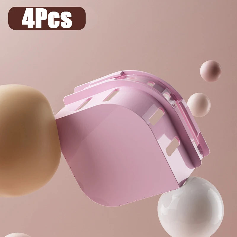 4Pcs Bed Sheet Holder Sheet Ties Multifunctional use Heavy Duty Bedsheet Corner Tightener Clip Bedspread fixing.