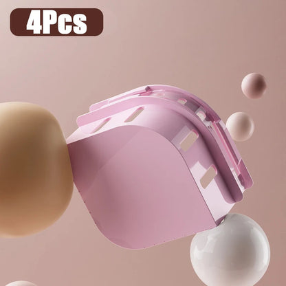 4Pcs Bed Sheet Holder Sheet Ties Multifunctional use Heavy Duty Bedsheet Corner Tightener Clip Bedspread fixing.