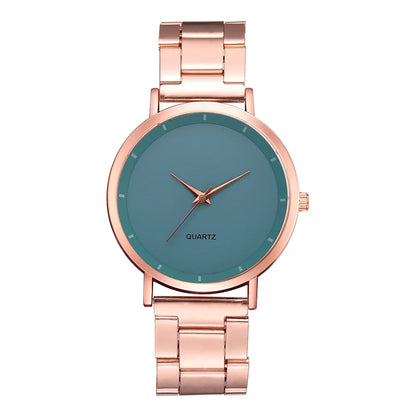 Rose Gold Women's Watches Luxury Lady Watches Business Quartz Wristwatches Gift Reloj Para Mujer Watch for Women Reloj Часы.