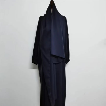 Ramadan Eid Niqab Abaya Dubai Women Islam Muslim Kaftan long Modest Dresses Kebaya Caftan Robe Femme Musulmane Vestidos Longos