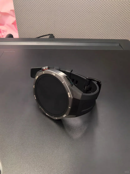 HUAWEI GT5 Pro Watch Smartwatch 1.53'' HD Screen 315mAh Battery 24H Health Monitor BT5.3 Bluetooth Call IP67 GPS For Android iOS.