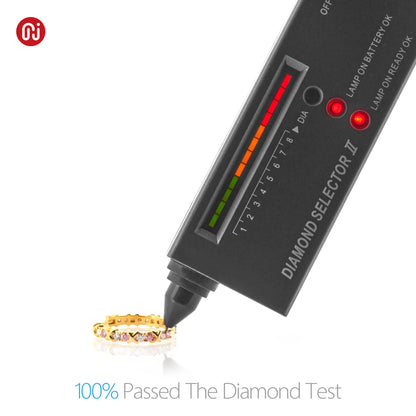 GIGAJEWE Moissanite D Nova Pink Color VVS1 Total 1.92ct 925 Silver Earring 18K Gold Plated Diamond Test Passed Jewelry Girl Gift.