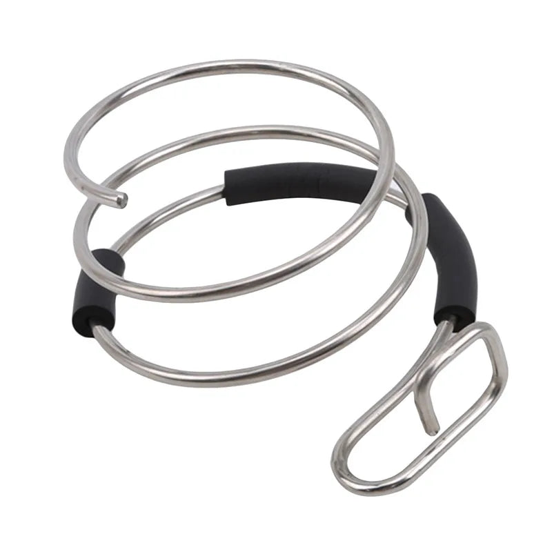 Neue Spirale Wand Montiert Haartrockner Lagerung Organizer Rack Halter Aufhänger Verwendung Im Badezimmer Salon Stylist Werkzeug Trockner Organisieren