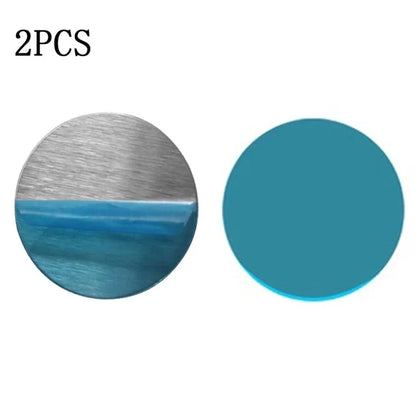 1/20Pcs Magnetic Metal Plate For Magnetic Car Phone Holder Universal Iron Sheet Sticker Stand Mobile Phone Magnet Holder Mount.