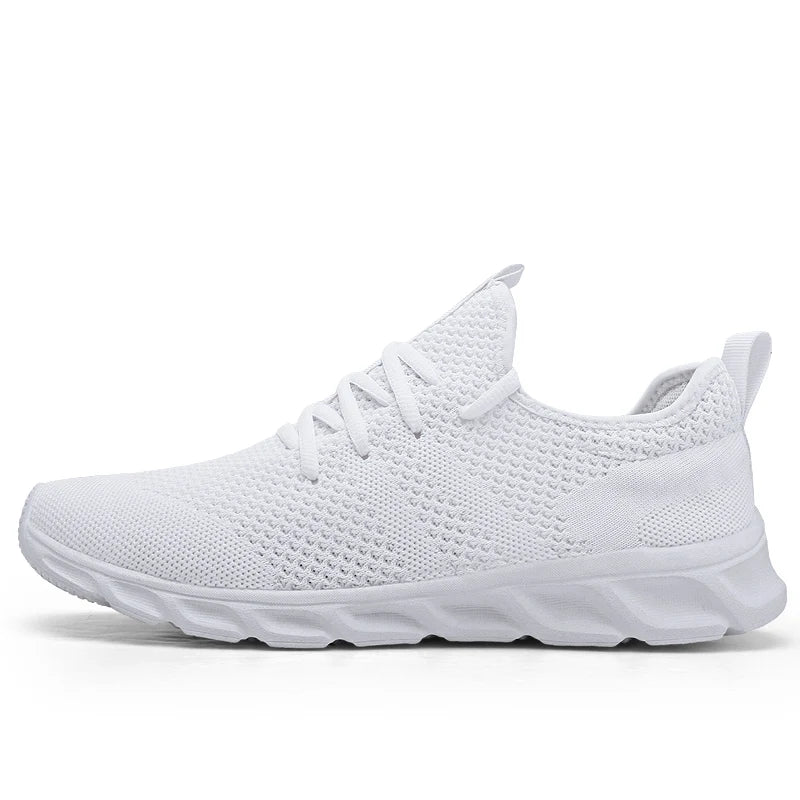 Heißer Verkauf Licht Laufschuhe Bequeme Casual männer Sneaker Atmungsaktive Nicht-rutsch Verschleiß-beständig Outdoor Wanderschuhe Männer sport Schuhe.