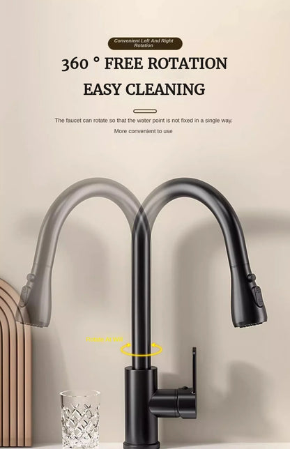 GEGVE New Mini 38cm Kitchen Faucet Removable Kitchen Sink Faucet Tap Tap Mixer Manual Israel Kitchen Tap Adapted To Israel Brass